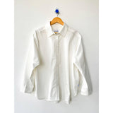 Light Weight Owen Shirt | White