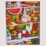 1000 Piece Puzzle | Midnight Snack