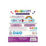 Double Ended Crayons | Set of 6