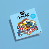 Cozy Art Coloring Book | Market