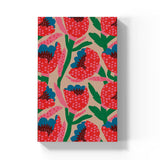 Classic Layflat Notebook | Peony