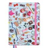 Haricot Vert Trinkets Journal