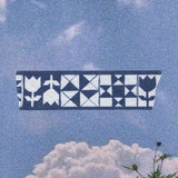 Washi Tape | Dark Blue Quilt