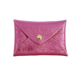 Origami Card Holder | Dark Pink