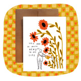 You Add So Much Beauty Card