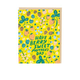 Berry Mother's Day Card