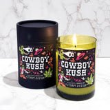 18oz Soy Candle | Cowboy Kush
