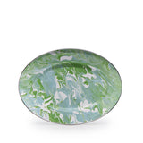 Oval Platter | Modern Monet