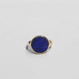Lacuna Ring | Lapis