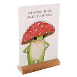 The Little Frog's Guide to Self Care Deck