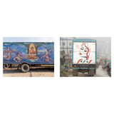 Trucks and Tuks
