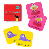 Minilingo | Mandarin