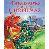 The Dinosaurs' Night Before Christmas