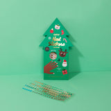 Nail Stickers | Ho Ho Ho!