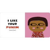 I Like Your Chutzpah