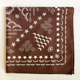 Elements Bandana | Brown