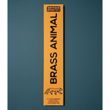 Brass Animal Incense