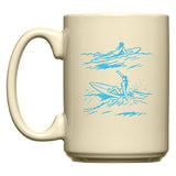 Surfers Mug