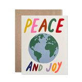 Peace and Joy Boxed Notes | Set of 8