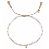 Pearl Beaded Bracelet
