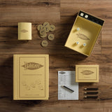 Vintage Bookshelf Game | Yahtzee