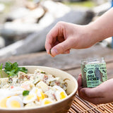 Dill Pickle Salt