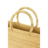 All Natural Ghanaian Slim + Trim Tote