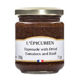 Dried Tomato + Basil Tapenade