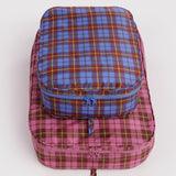 Large Packing Cube Set | Check Mix
