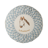 Small Round Cushion | Pony