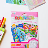 Foil-Tastic Foil Art Kit | Whimsical World