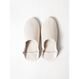 Abe Canvas Home Shoes | Lined