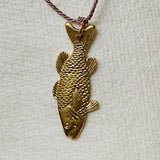 Pacifica Fish Necklace | Small