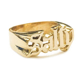 Salty Ring | Brass