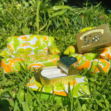 Tinned Fish Candle | Citronella