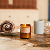 Standard Soy Candle 7.2 oz | Spiced Pumpkin