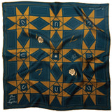 Silk Scarf | Love Your Neighbor