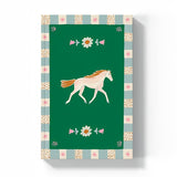 Classic Layflat Notebook | Horse