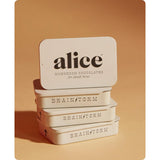 Mushroom Chocolates | Brainstorm