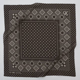Cotton Daisy Bandana | Iron