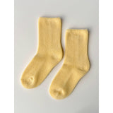 Cloud Socks | Lemon Water
