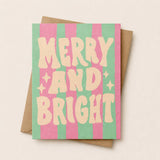 Bright Holiday Card