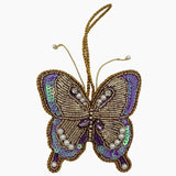 Butterfly Ornament | Purple