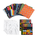 D.I.Y. Paper Air Planes Activity Kit | Set of 24