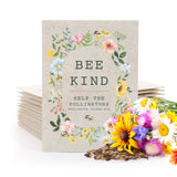 Pollinator Flower Mix Seed Packet | Bee Kind