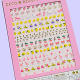 Nail Art Stickers | Pink Pony