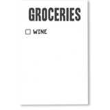 Wine Notepad
