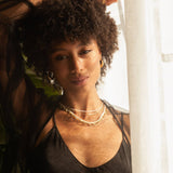 Sweet Stuff Pearl Necklace