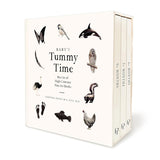 Baby's Tummy Time Book Set