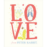 Love from Peter Rabbit